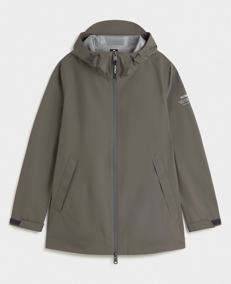ECOALF ABRIGO ECOALF DILUVIO