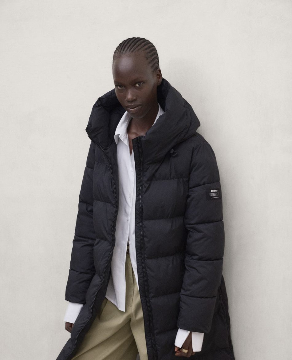 ECOALF ABRIGO ECOALF MANLIE