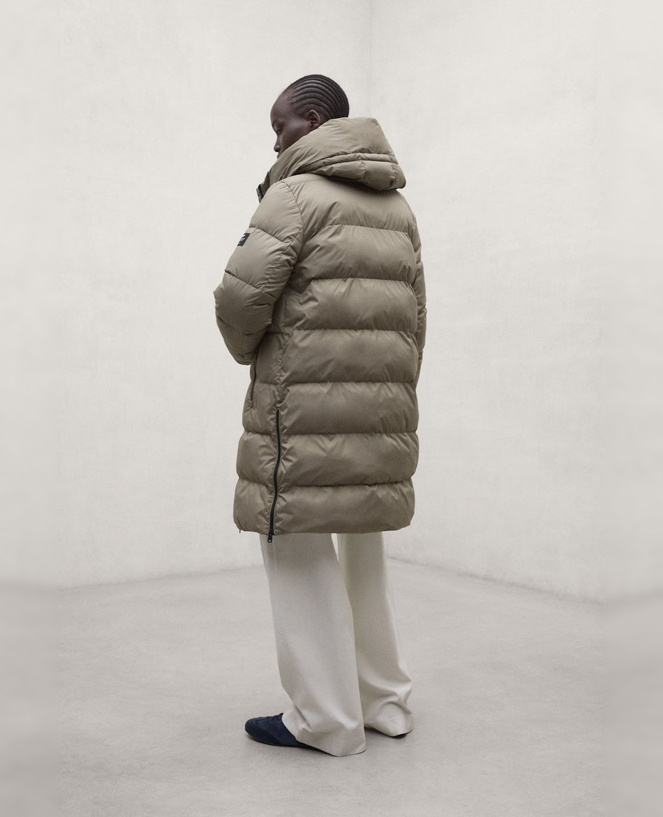 ECOALF ABRIGO ECOALF MANLIE
