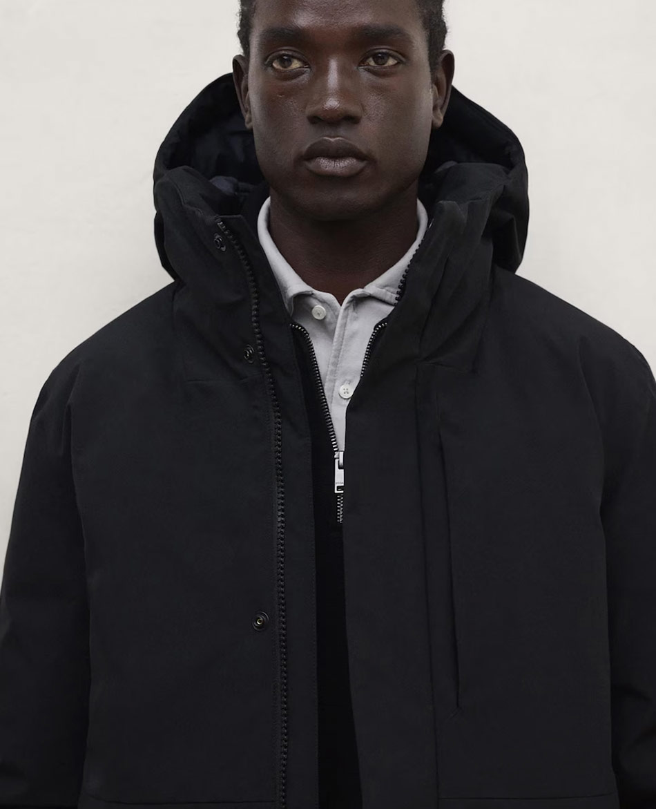 ECOALF CHAQUETA ECOALF NANJIN