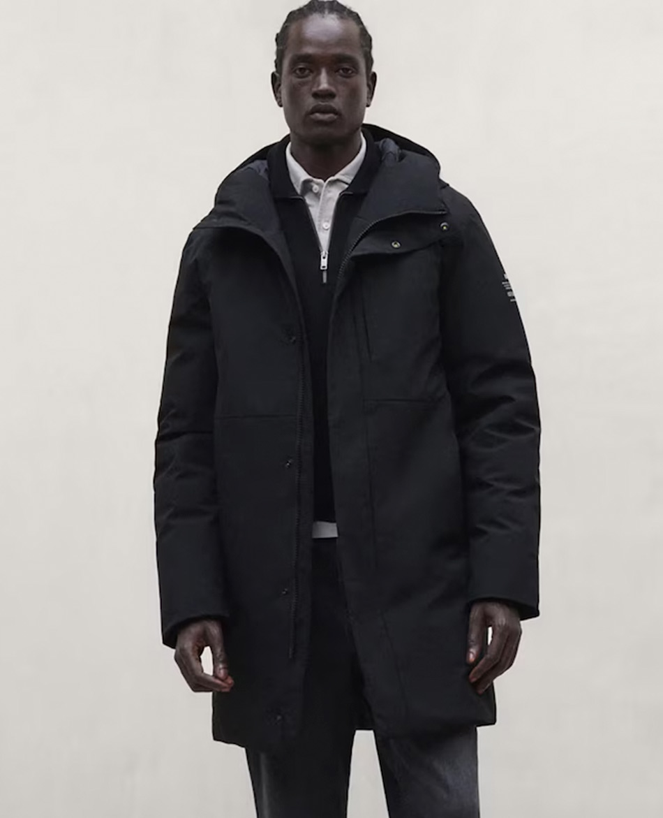 ECOALF CHAQUETA ECOALF NANJIN