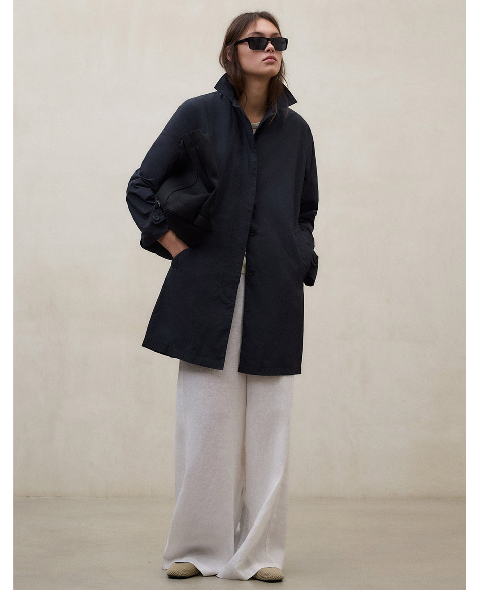 ECOALF GABARDINA ECOALF VERNE