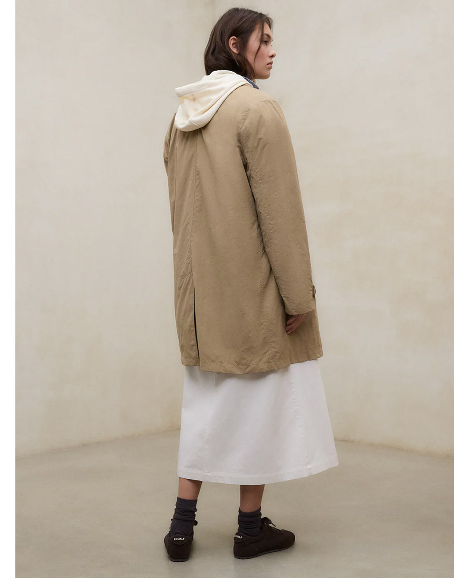 ECOALF GABARDINA ECOALF VERNE