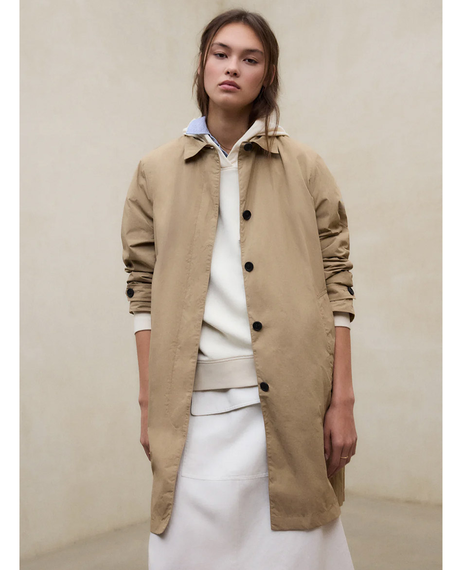 ECOALF GABARDINA ECOALF VERNE