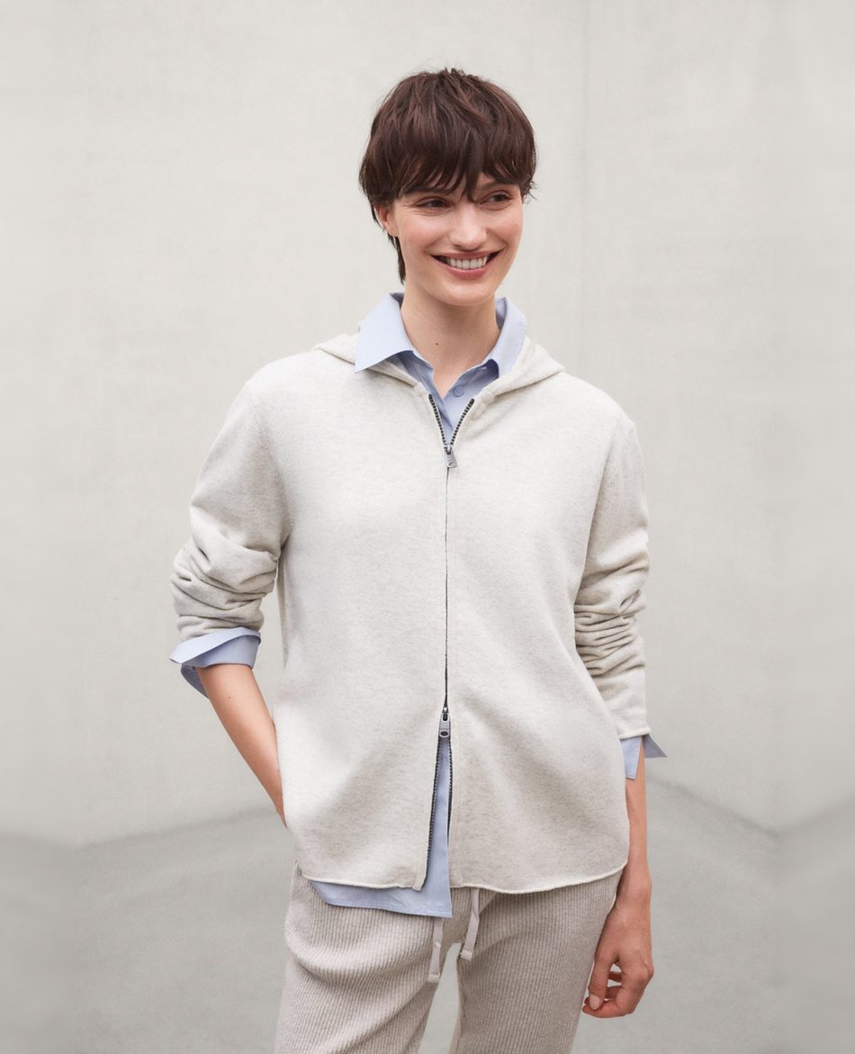 ECOALF FELPA ECOALF ABRIL KNIT