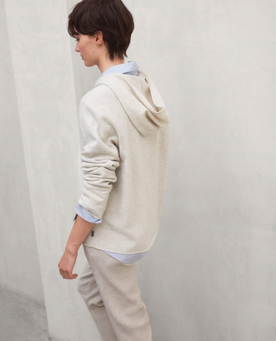 ECOALF FELPA ECOALF ABRIL KNIT