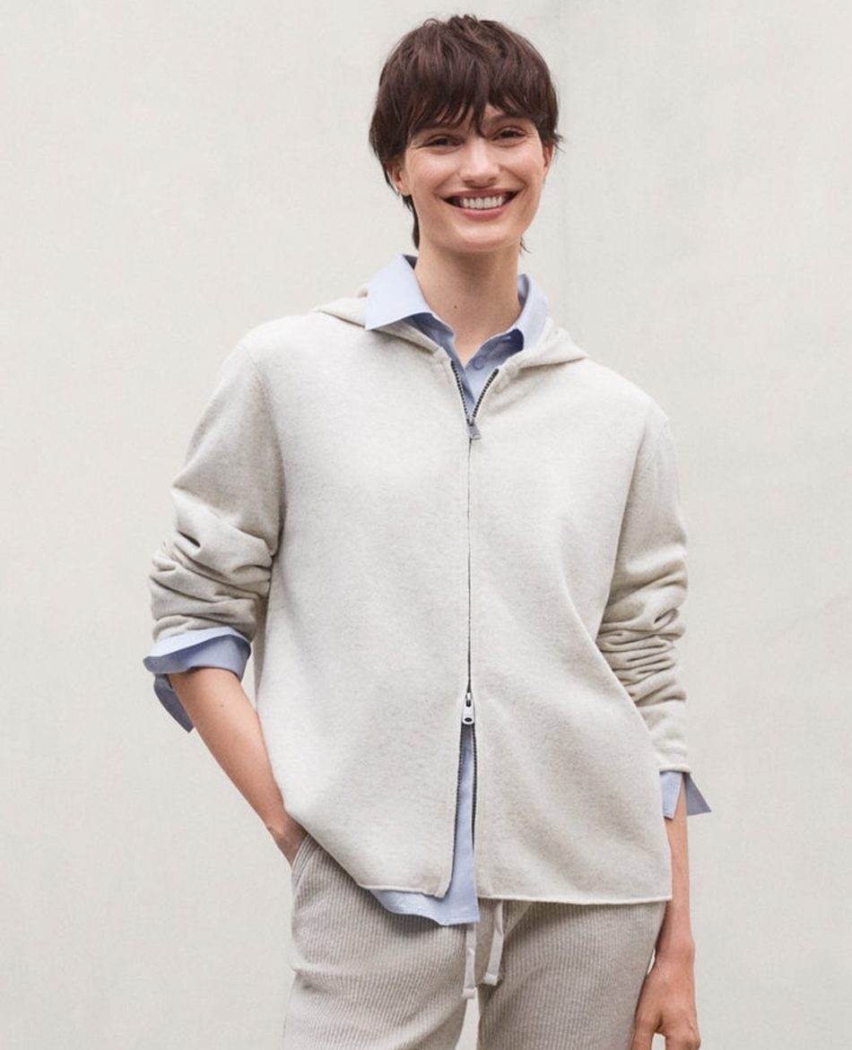 ECOALF FELPA ECOALF ABRIL KNIT