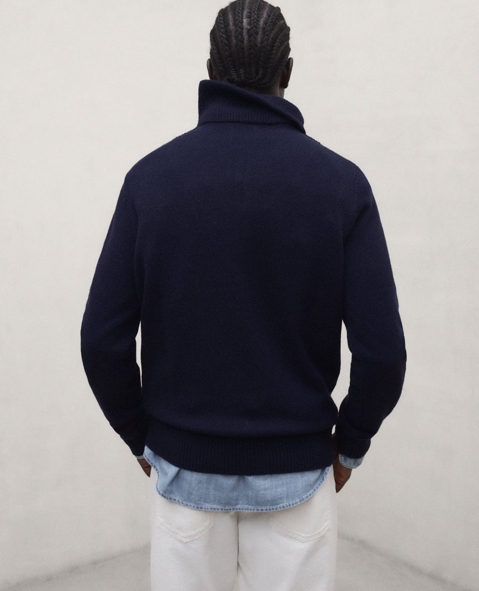 ECOALF JERSEY ECOALF YECLO KNIT