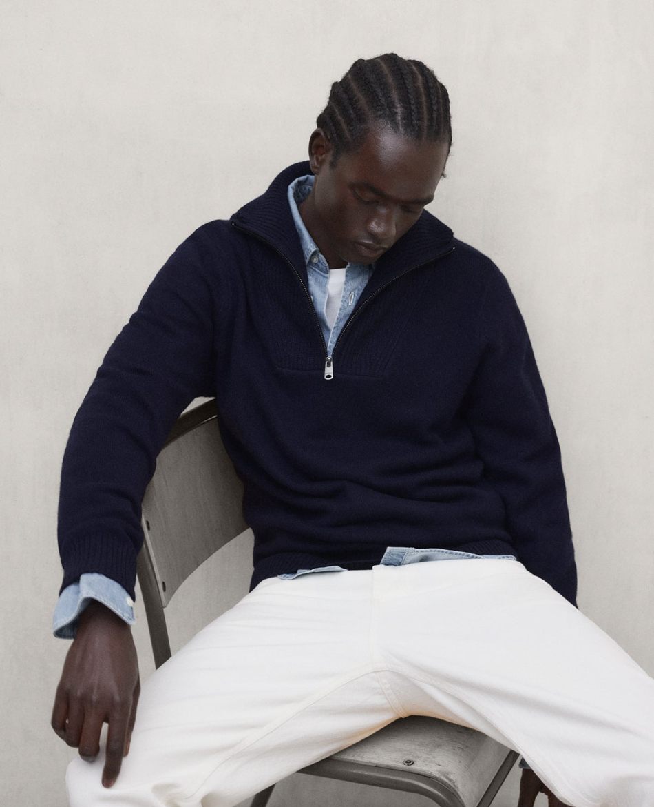 ECOALF JERSEY ECOALF YECLO KNIT