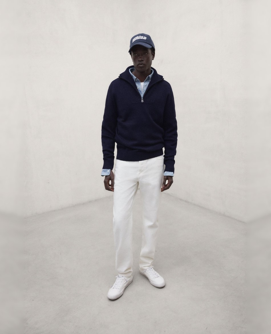 ECOALF JERSEY ECOALF YECLO KNIT