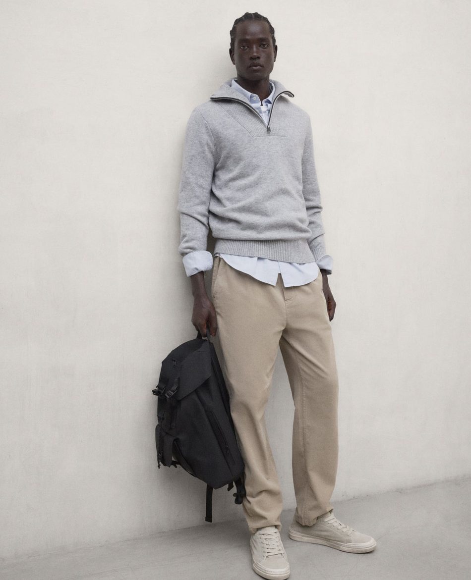 ECOALF JERSEY ECOALF YECLO KNIT