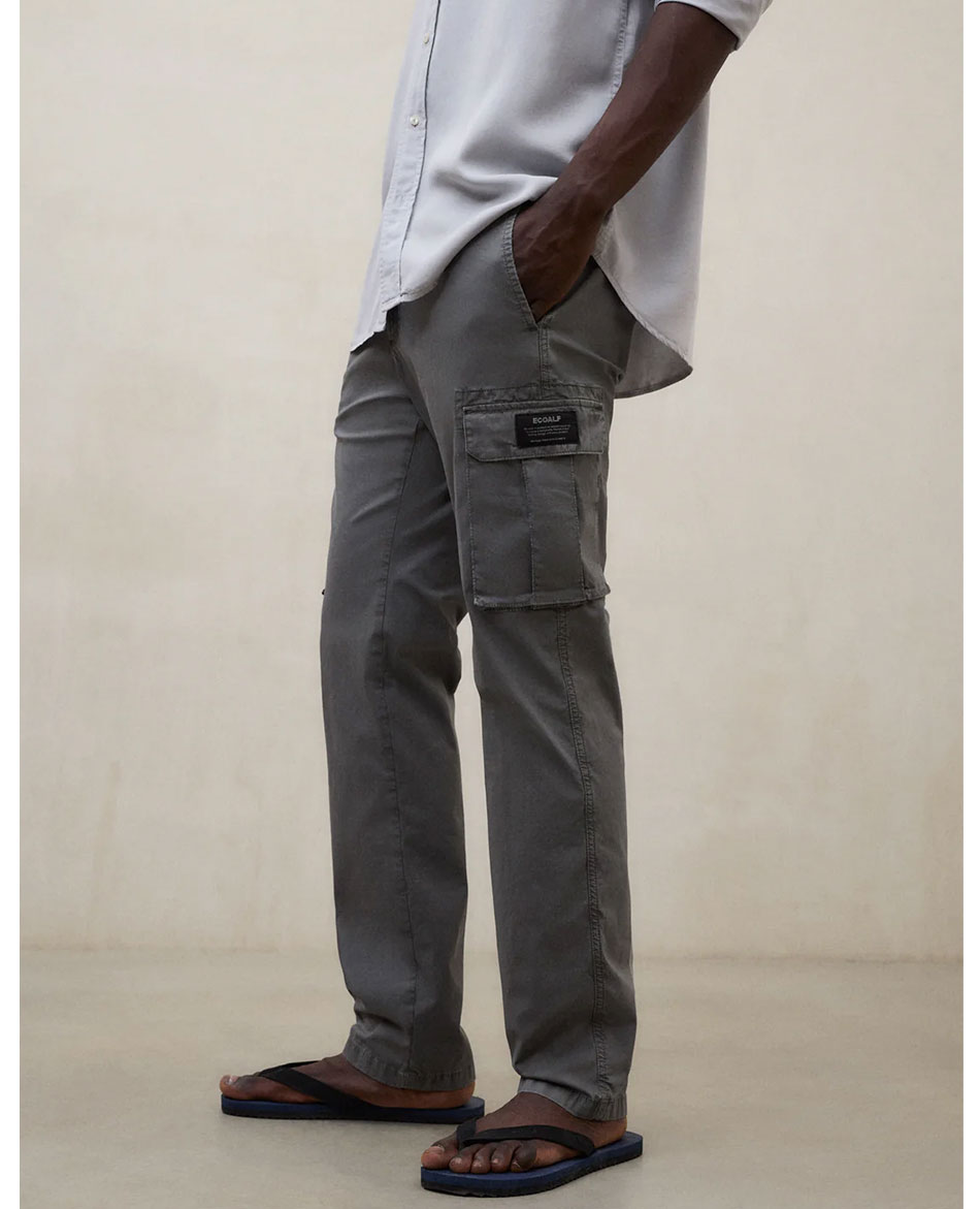 ECOALF PANTALONES ECOALF ETHIC