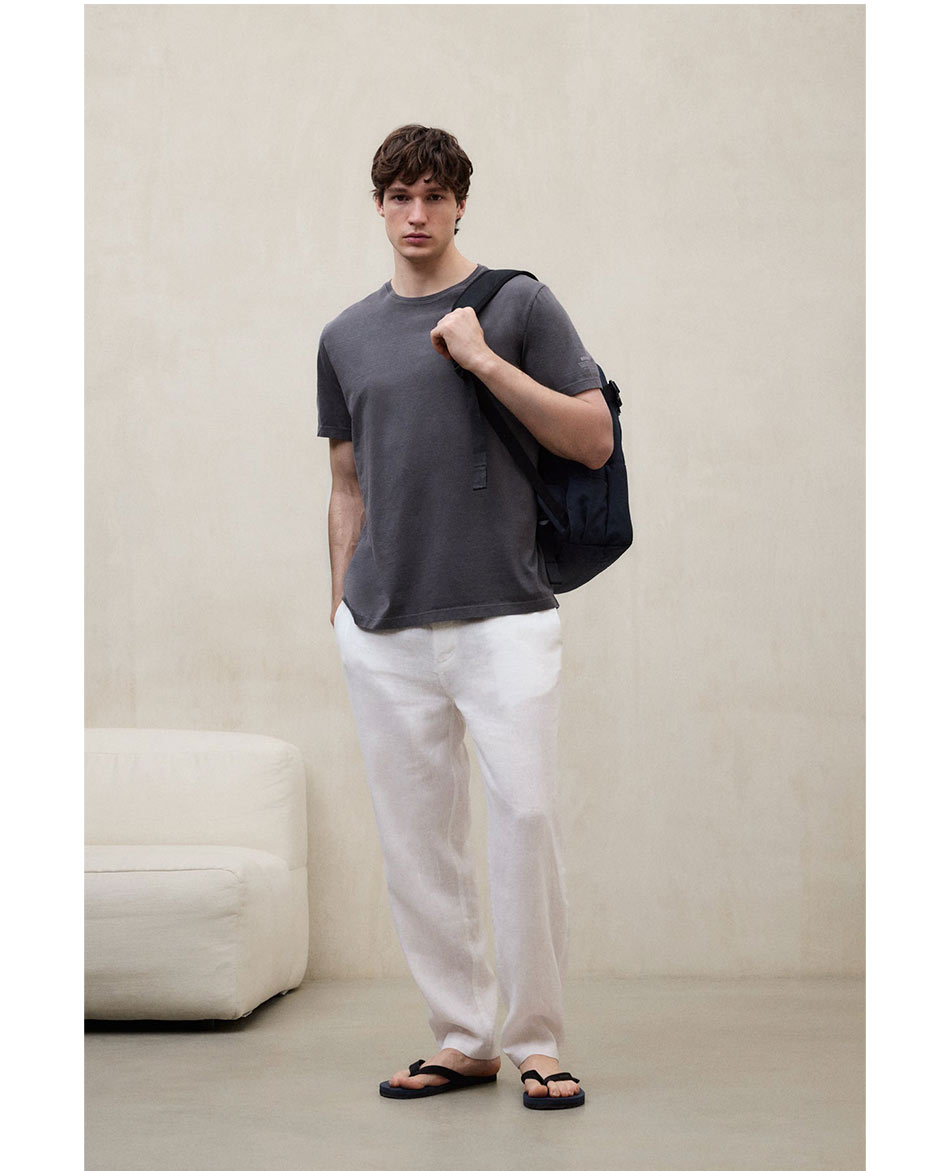 ECOALF PANTALON ECOALF ETHIWIN LINEN