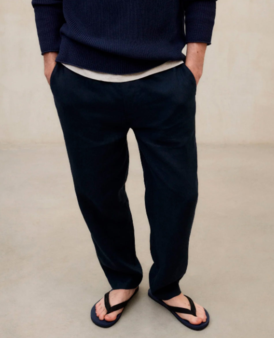 ECOALF PANTALON ECOALF ETHIWIN LINEN