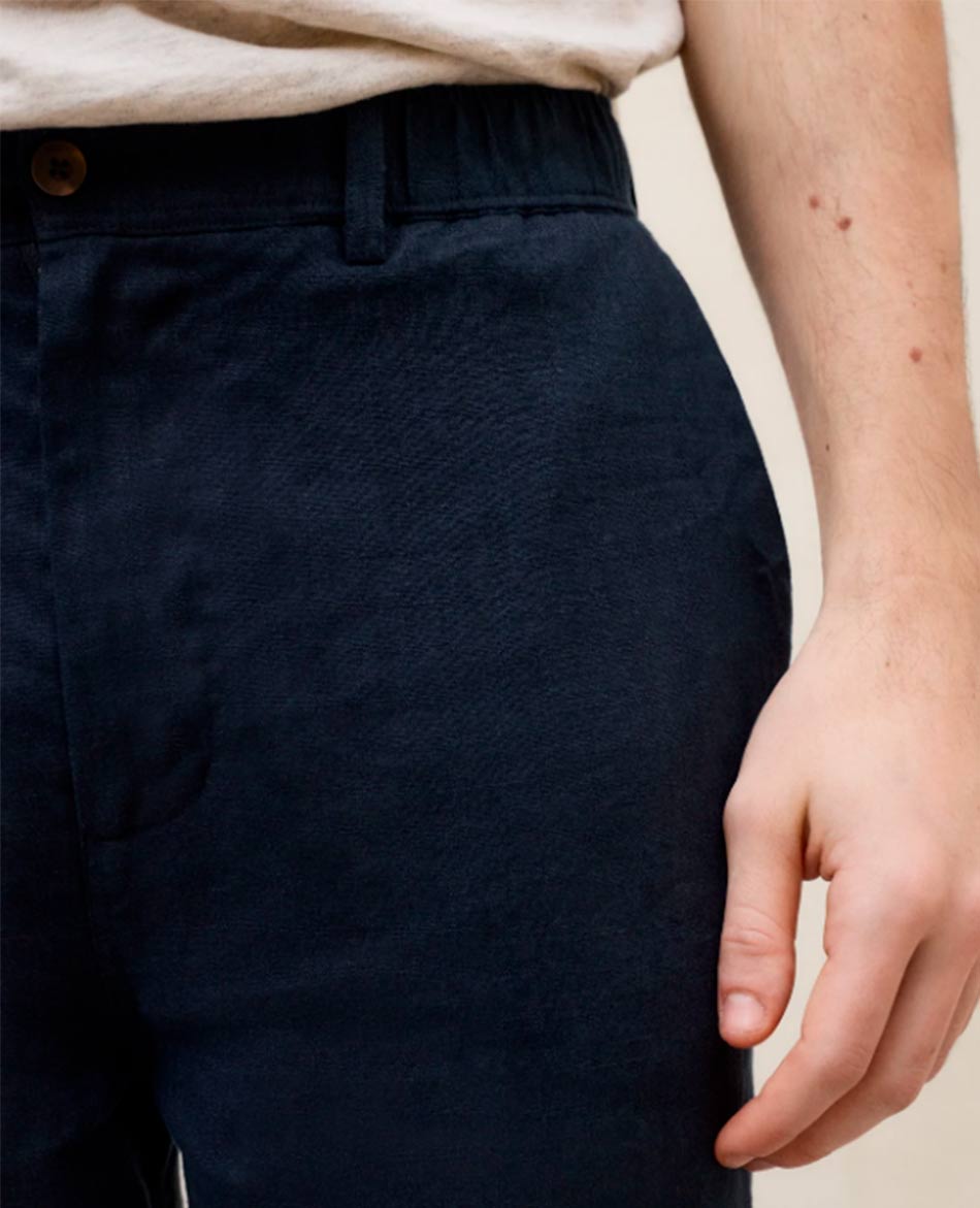 ECOALF PANTALON ECOALF ETHIWIN LINEN