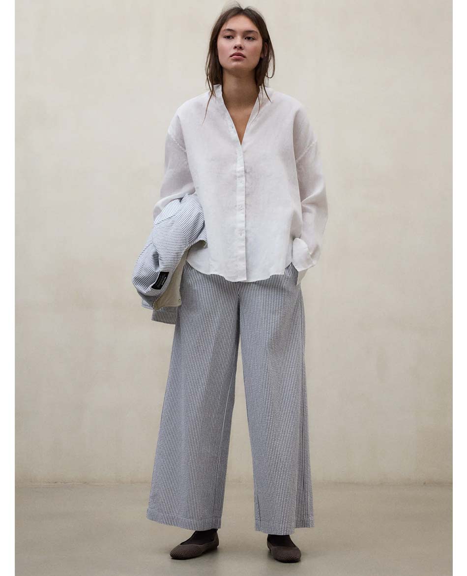 ECOALF PANTALON ECOALF MOSS