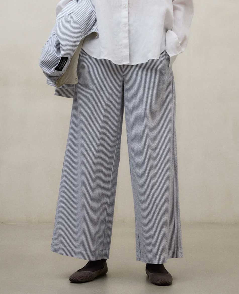 ECOALF PANTALON ECOALF MOSS