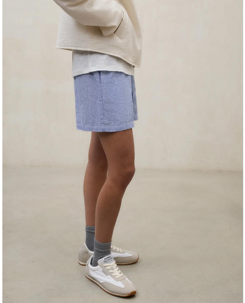 ECOALF SHORT ECOALF ERAS STRIPES