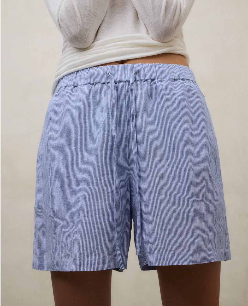 ECOALF SHORT ECOALF ERAS STRIPES