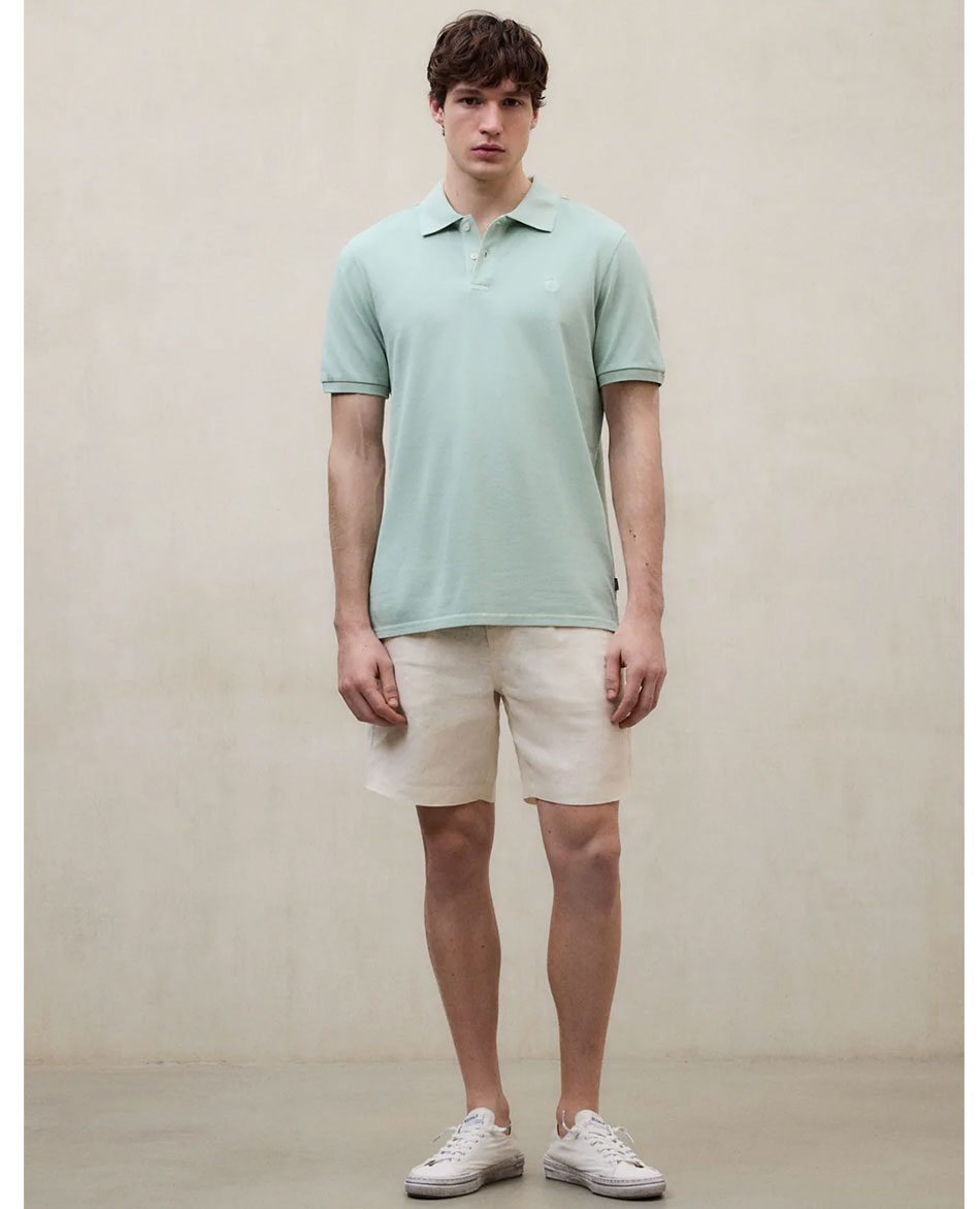 ECOALF POLO ECOALF TEDAN