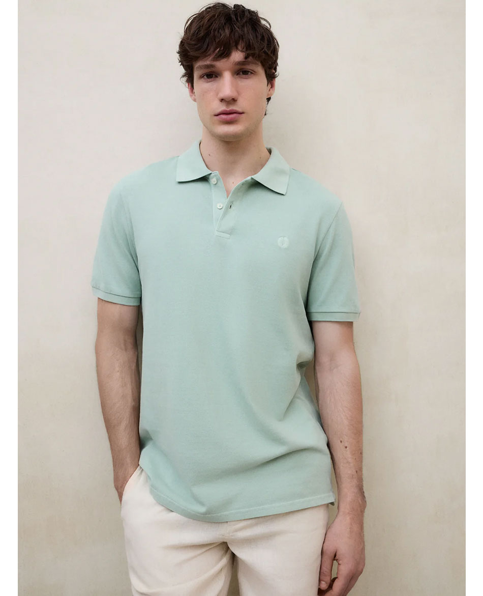 ECOALF POLO ECOALF TEDAN