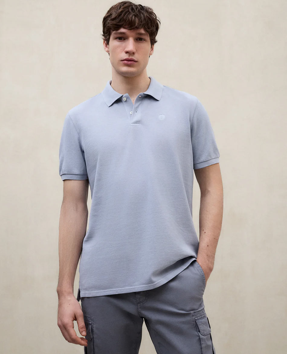 ECOALF POLO ECOALF TEDAN