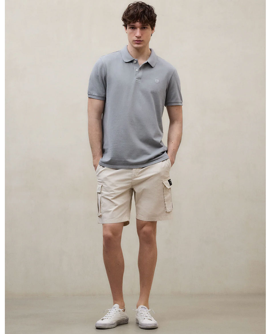 ECOALF POLO ECOALF TEDAN