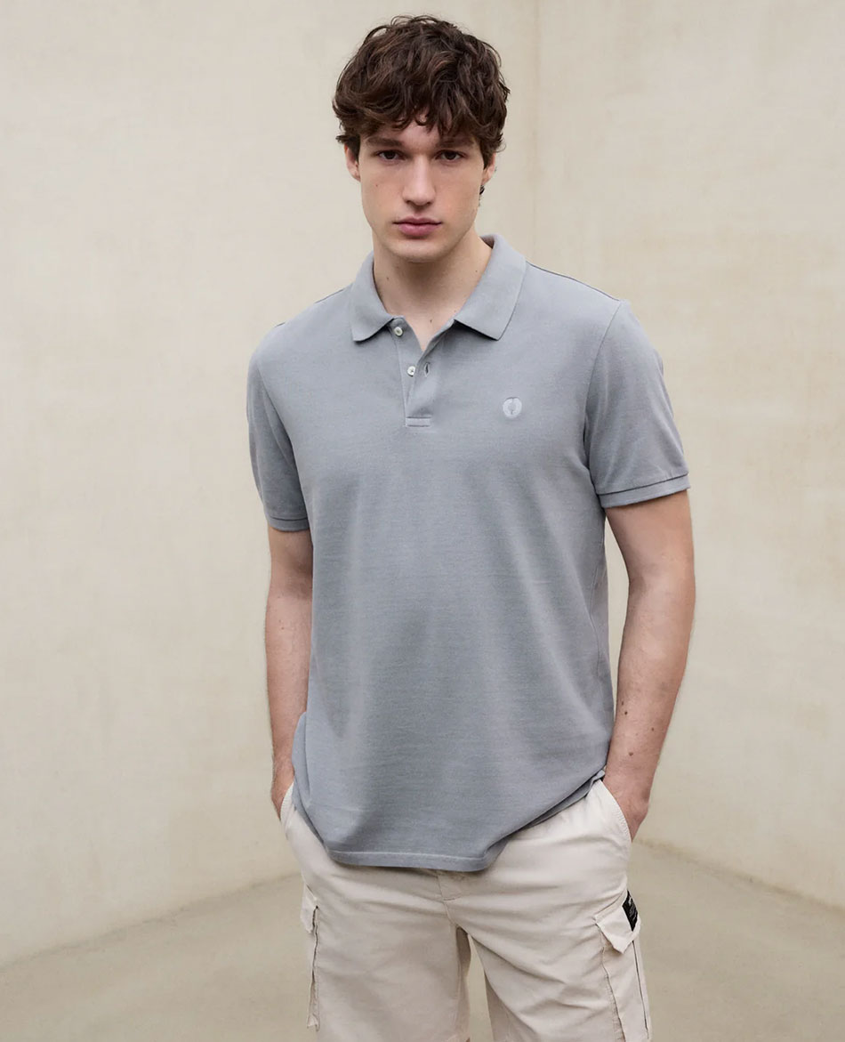 ECOALF POLO ECOALF TEDAN