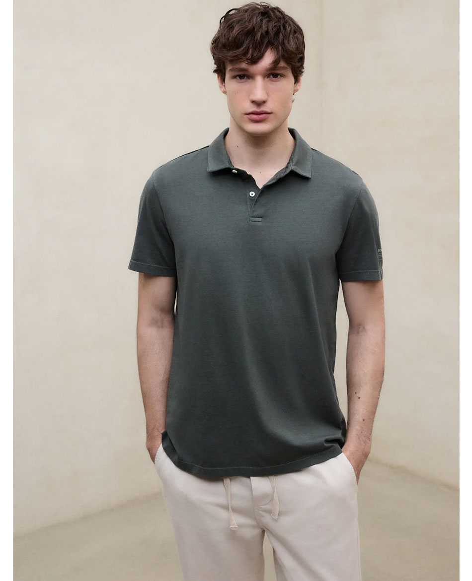 ECOALF POLO ECOALF THEO