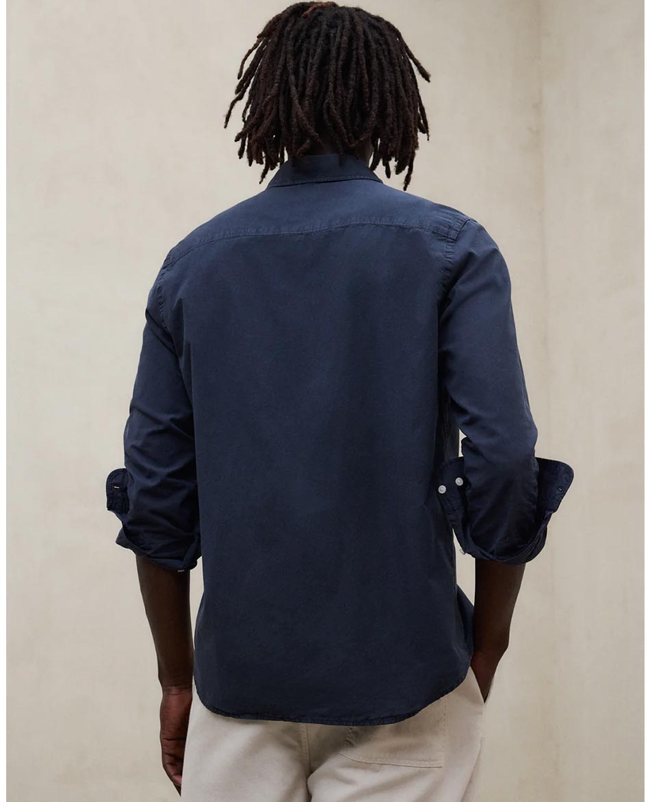 ECOALF CAMISA ECOALF ANTEJO POPELIN