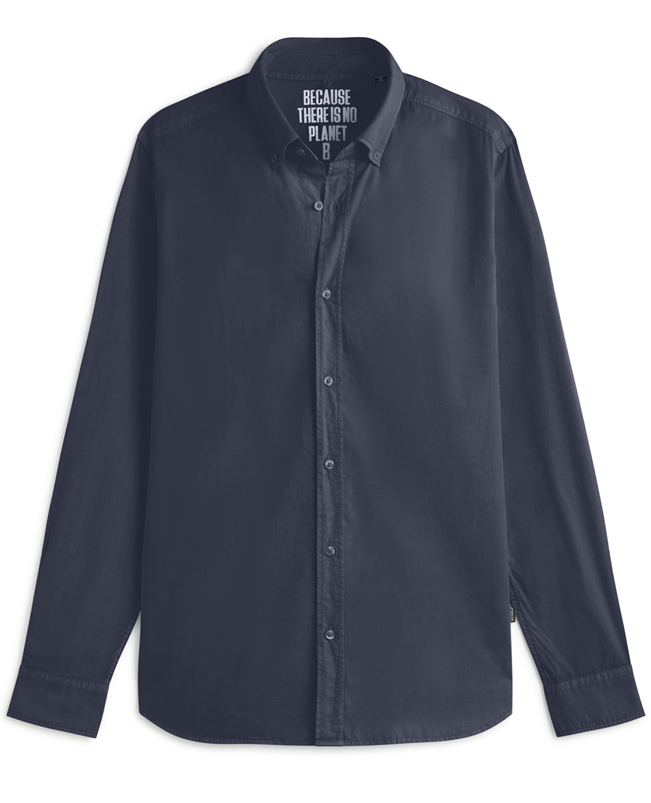 ECOALF CAMISA ECOALF ANTEJO POPELIN