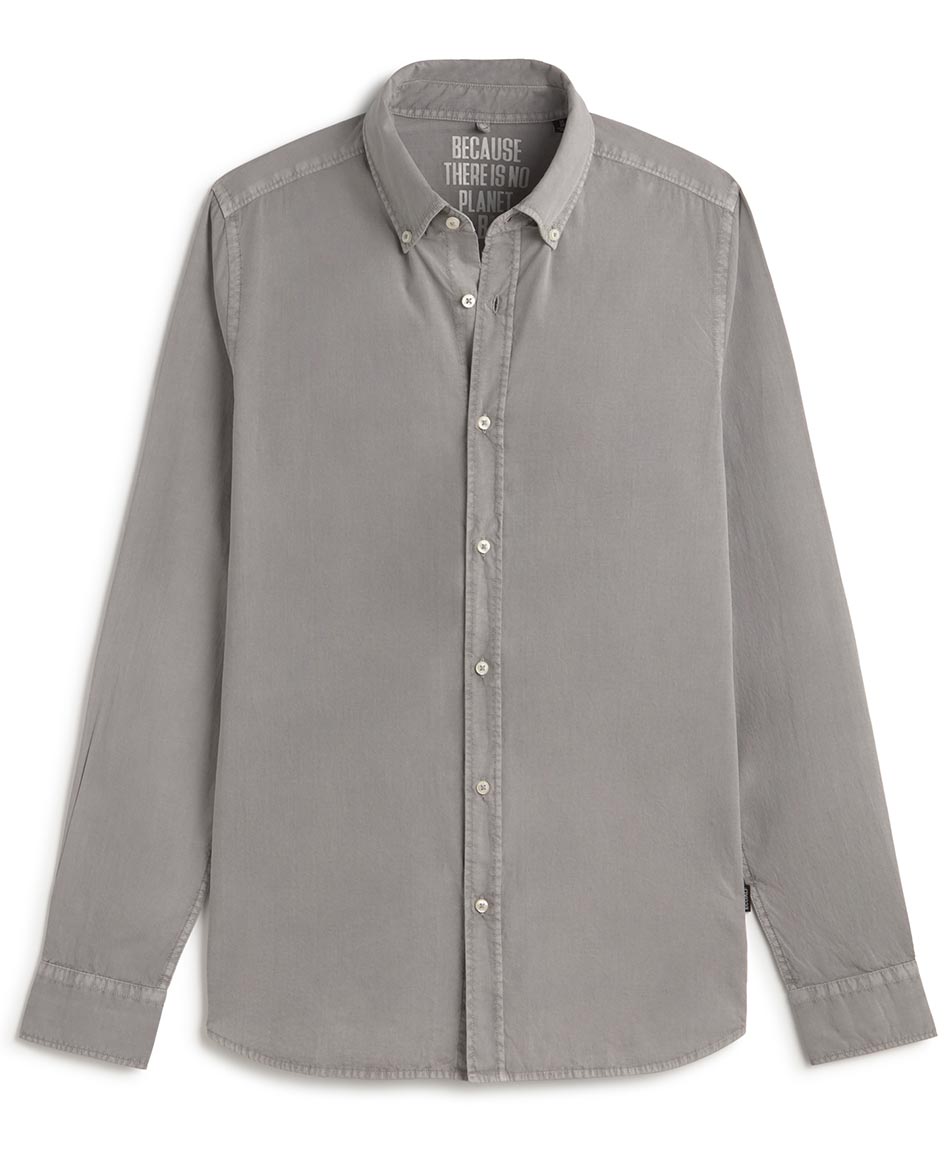 ECOALF CAMISA ECOALF ANTEJO POPELIN