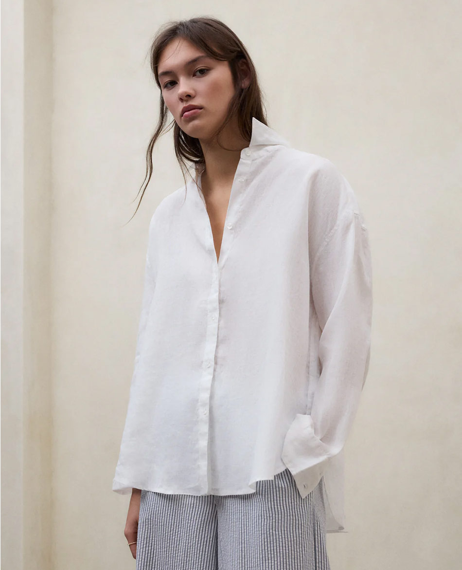 ECOALF CAMISA ECOALF DARIA