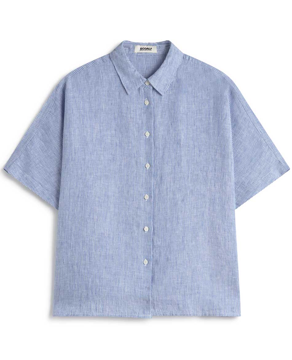 ECOALF CAMISA ECOALF MELANIA STRIPES