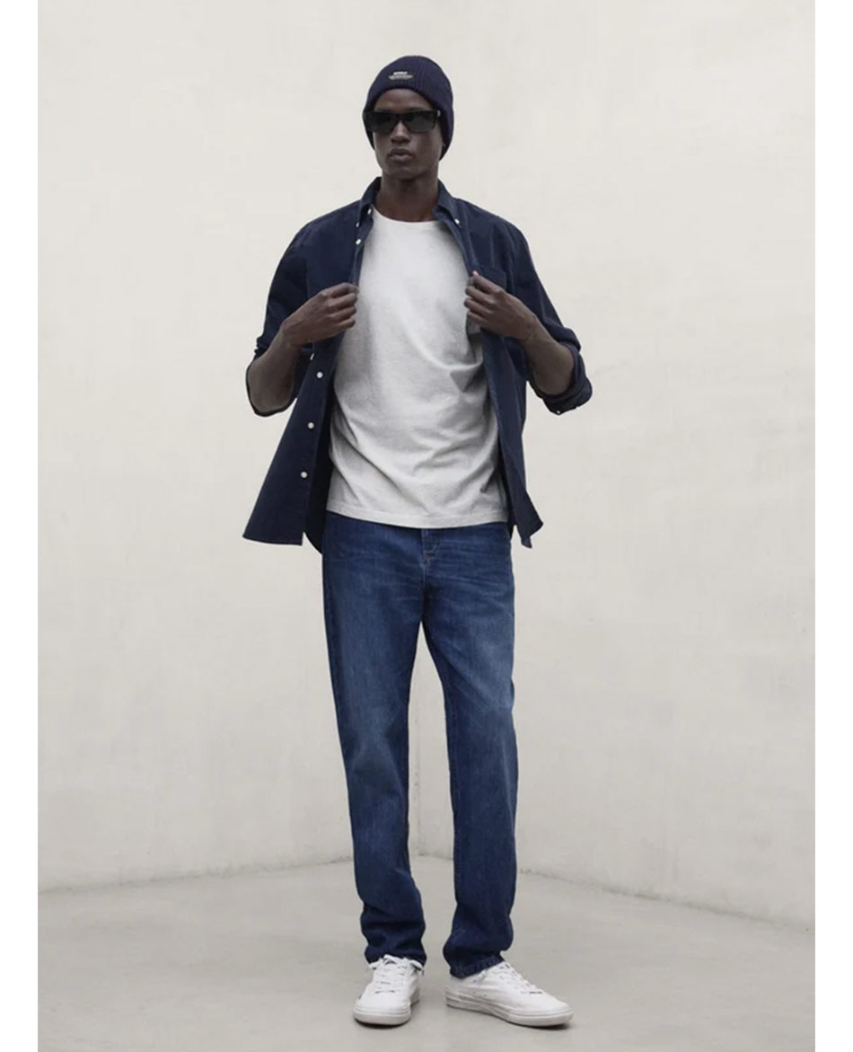 ECOALF CAMISA ECOALF WILLIAM