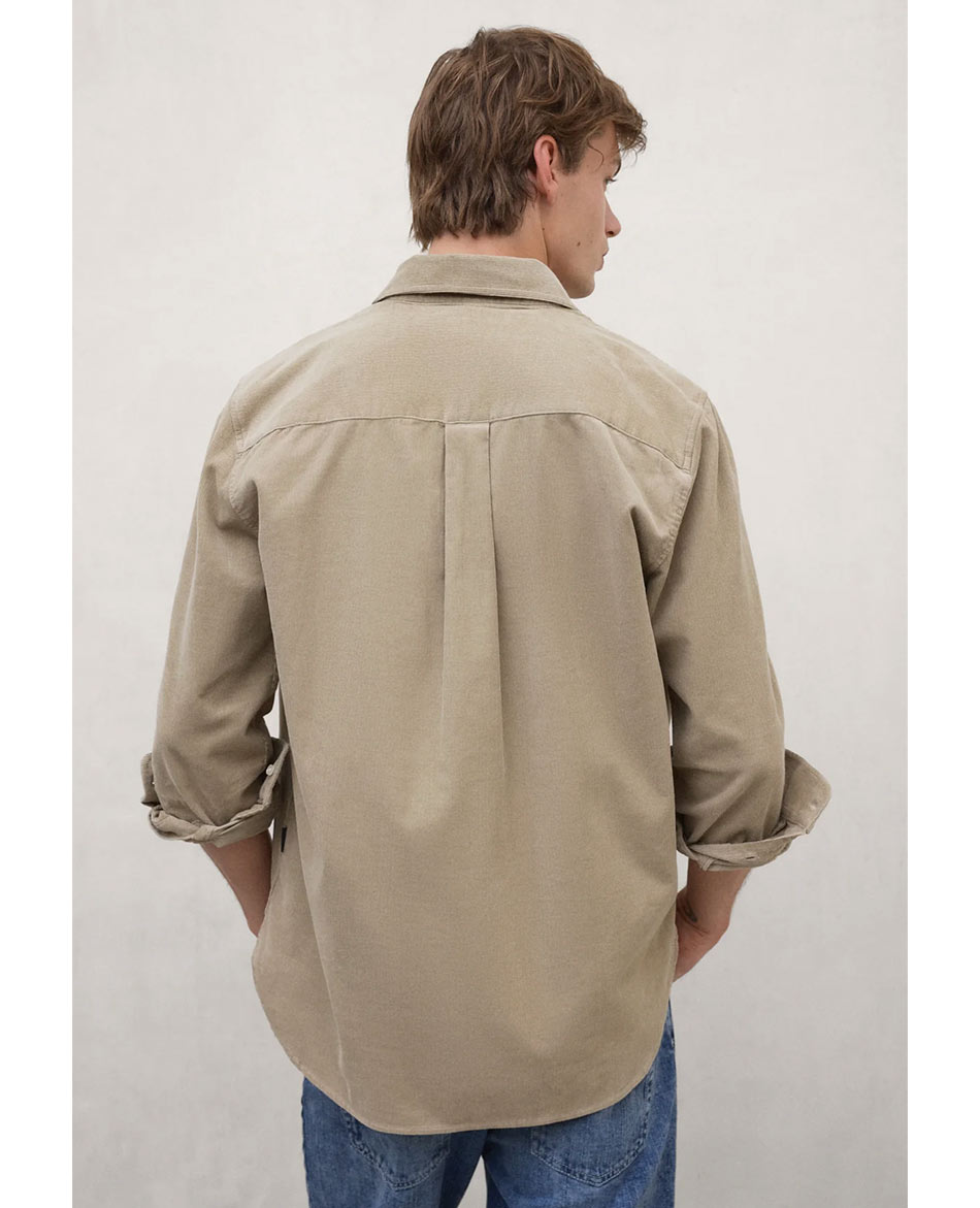 ECOALF CAMISA ECOALF WILLIAM