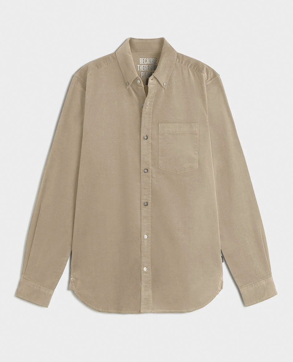 ECOALF CAMISA ECOALF WILLIAM