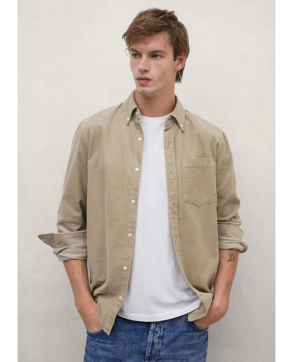 ECOALF CAMISA ECOALF WILLIAM
