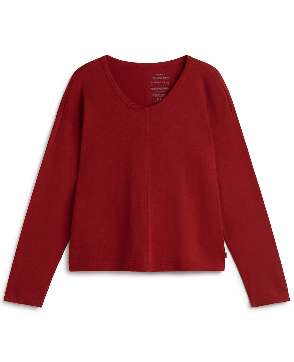 ECOALF CAMISETA MANGA LARGA ECOALF ADRAGA