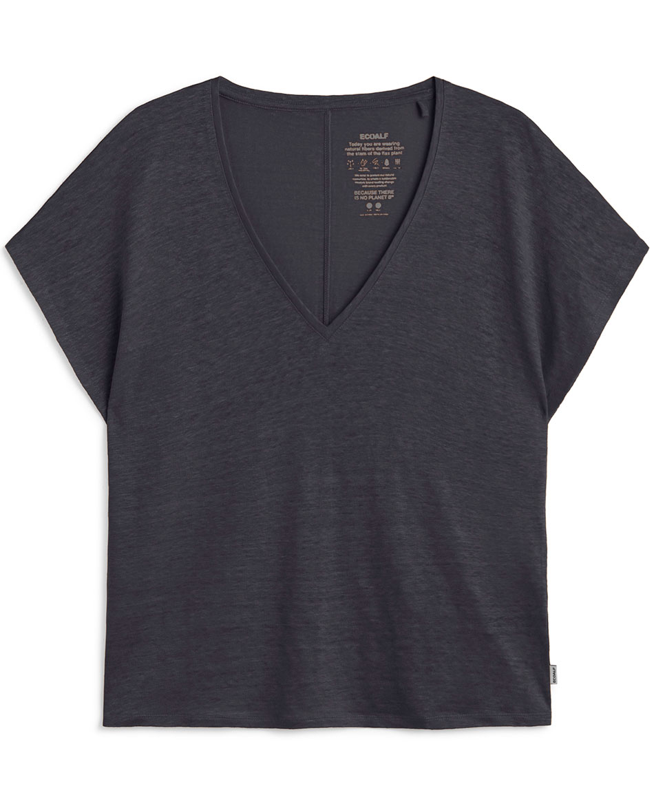 ECOALF CAMISETA DE LINO ECOALF ARENDAL