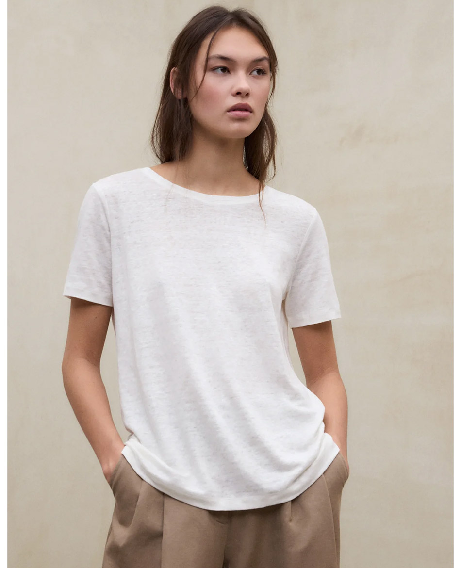 ECOALF CAMISETA ECOALF LANE