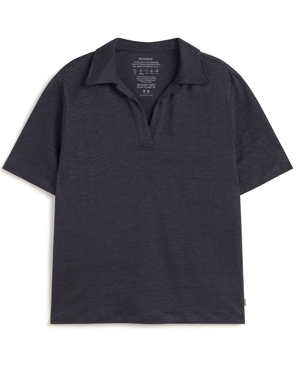 ECOALF CAMISETA DE LINO ECOALF TROMS