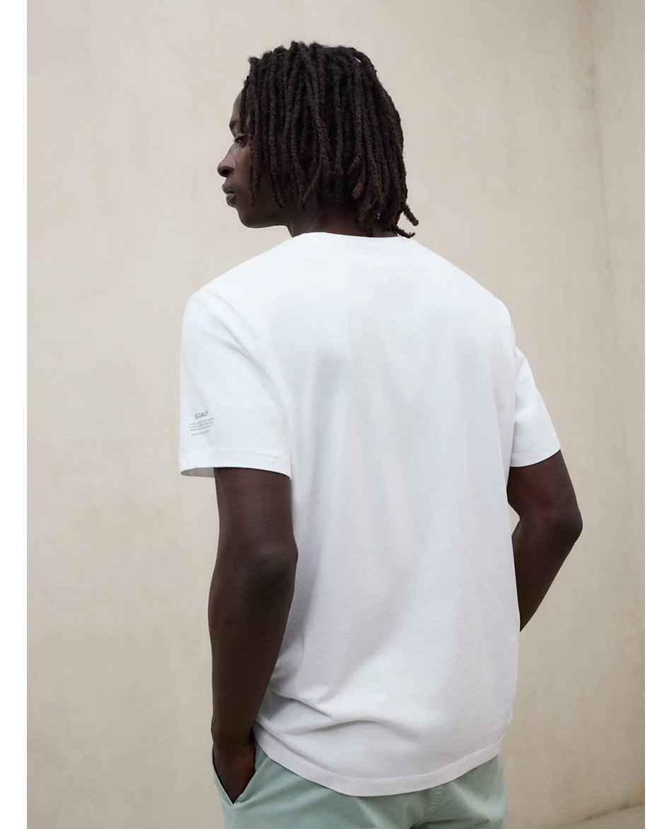 ECOALF CAMISETA ECOALF VENT