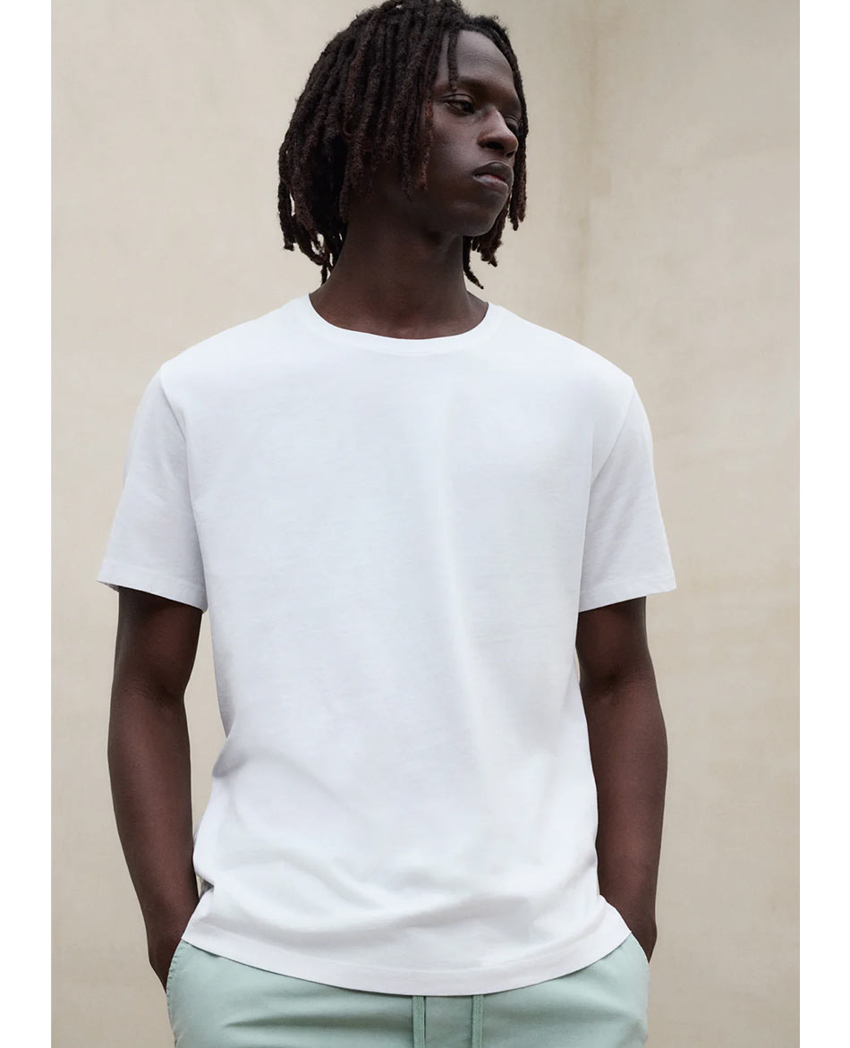 ECOALF CAMISETA ECOALF VENT