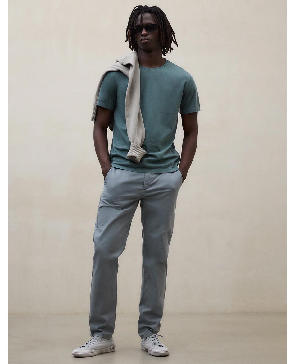 ECOALF CAMISETA ECOALF VENT