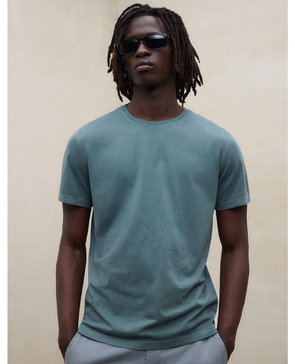 ECOALF CAMISETA ECOALF VENT