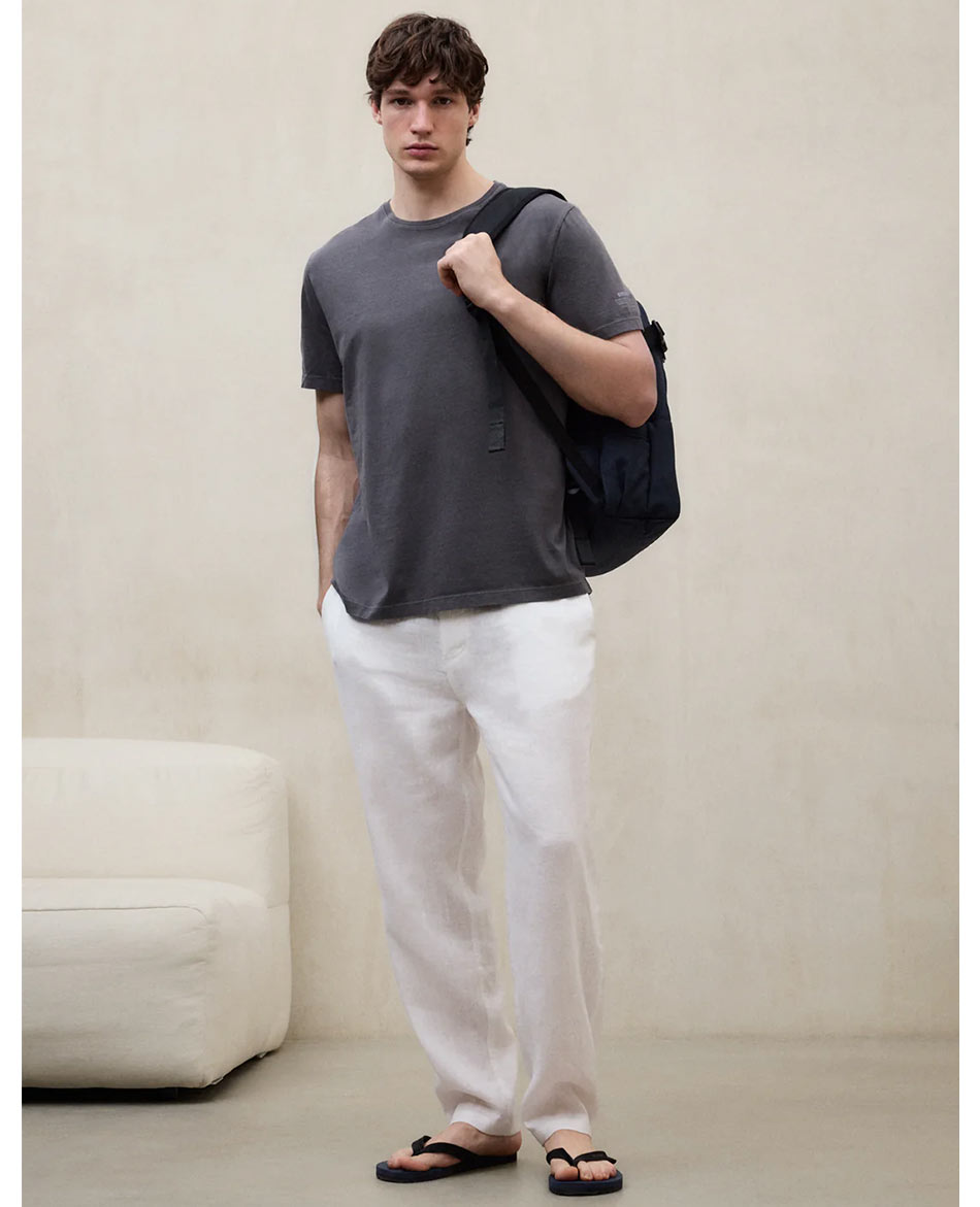 ECOALF CAMISETA ECOALF VENT