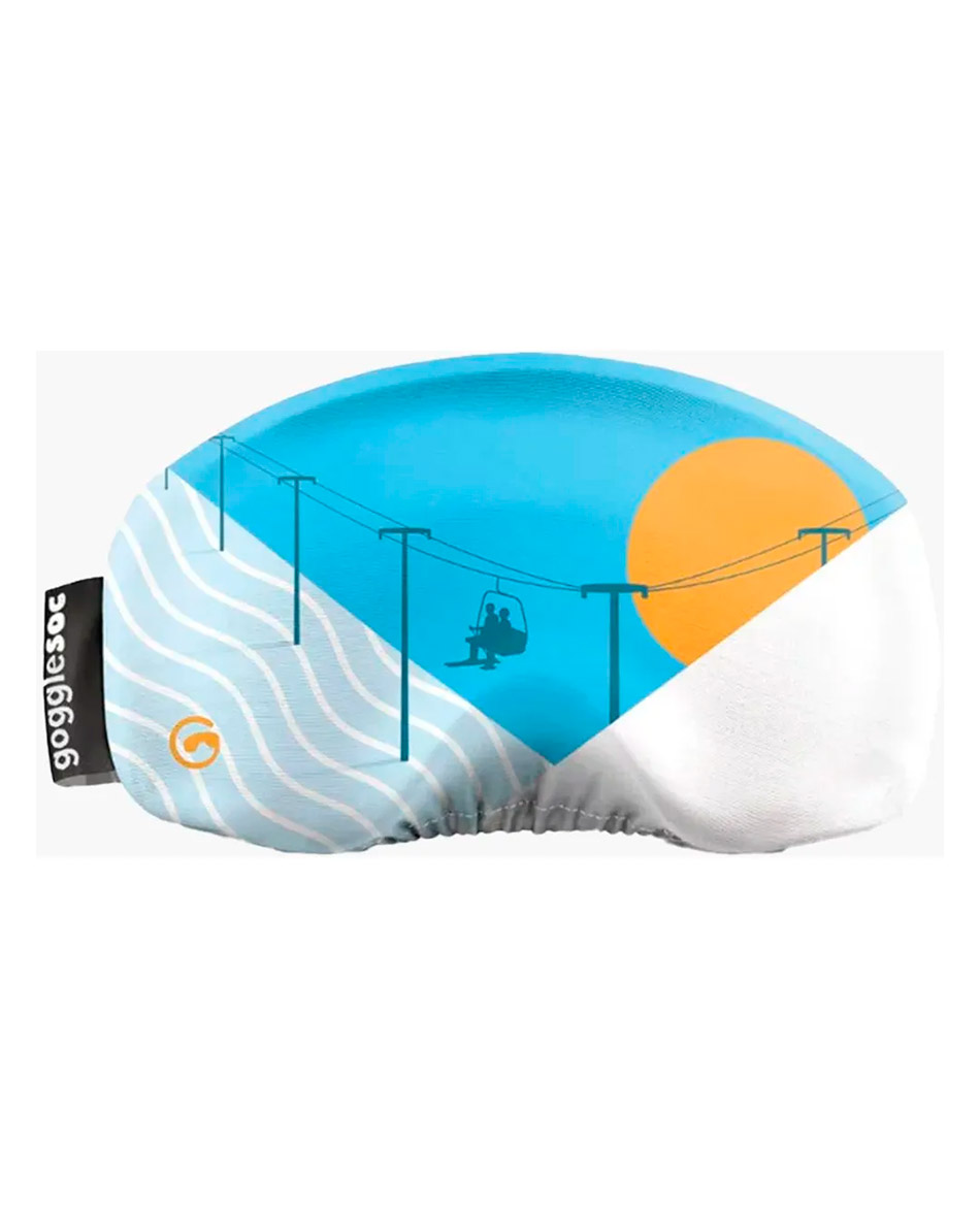 GOGGLESOC FUNDA MASCARA GOGGLESOC PRO COVER