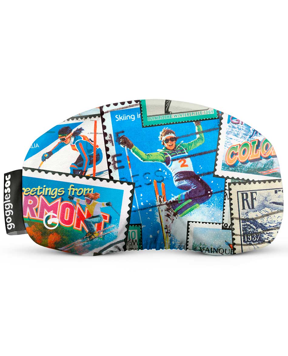 GOGGLESOC FUNDA GAFAS DE VENTISCA GOGGLESOC COVER