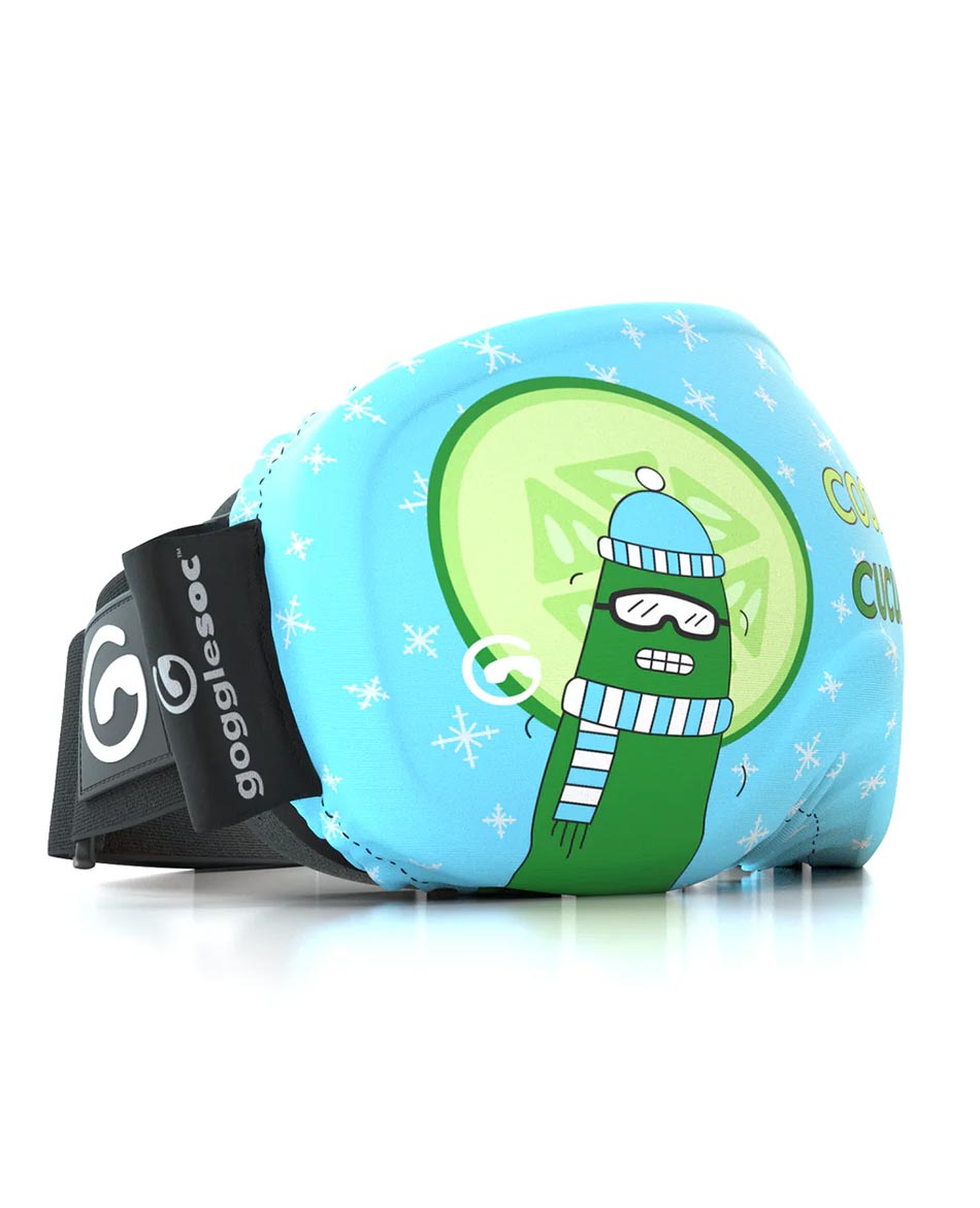 GOGGLESOC FUNDA GAFAS DE VENTISCA GOGGLESOC COVER